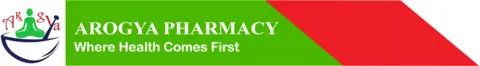 Arogya Pharmacy logo