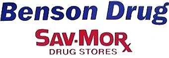Benson Drug Company logo