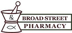 Broad Street Pharmacy logo