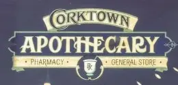 Corktown Apothecary logo