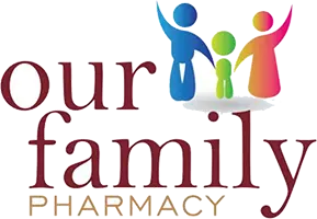 Our Family Pharmacy logo