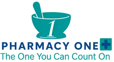 Pharmacy One logo